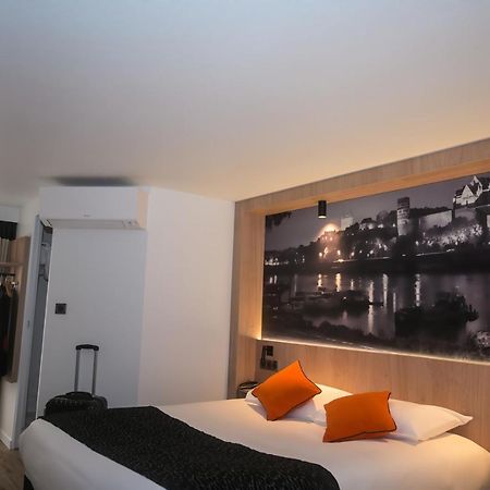 Logis Hotel Angers Sud ภายนอก รูปภาพ