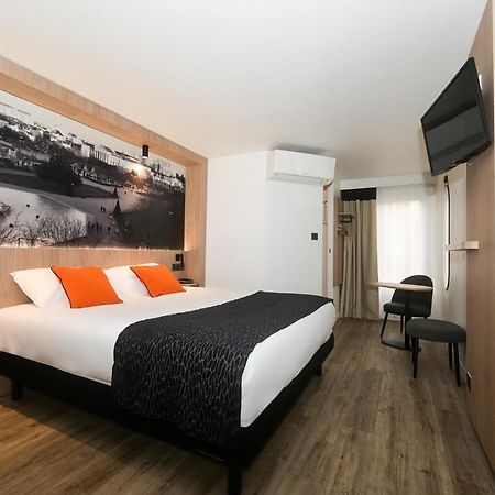 Logis Hotel Angers Sud ภายนอก รูปภาพ